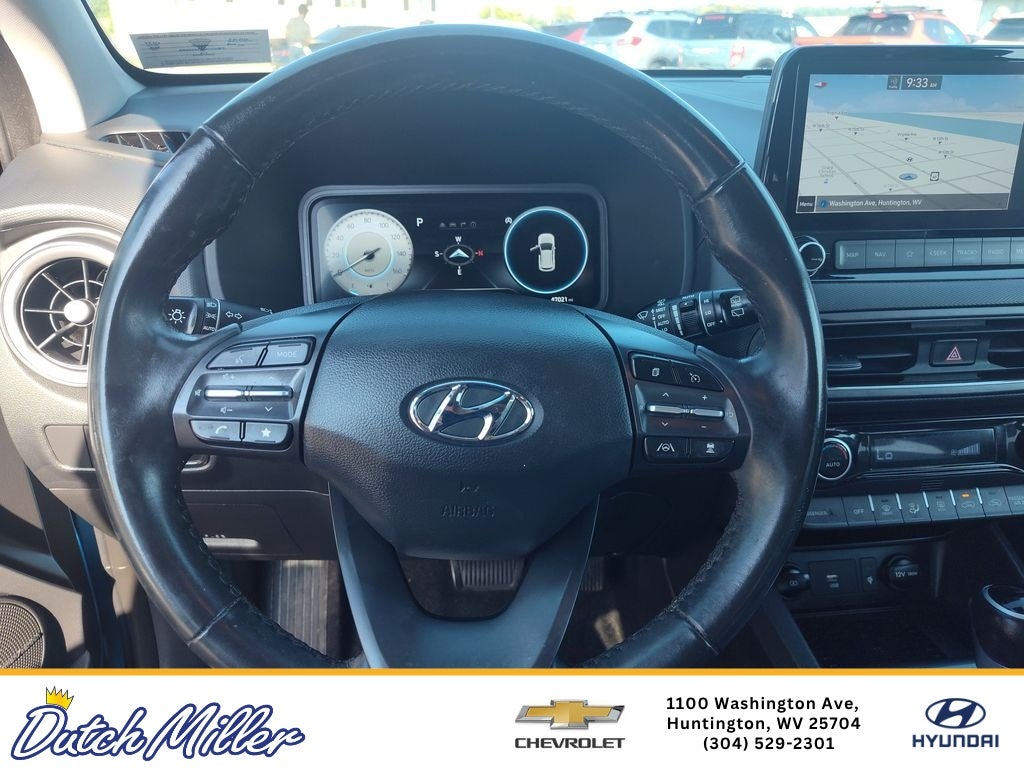 2022 Hyundai KONA Limited
