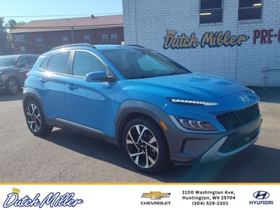 2022 Hyundai KONA Limited