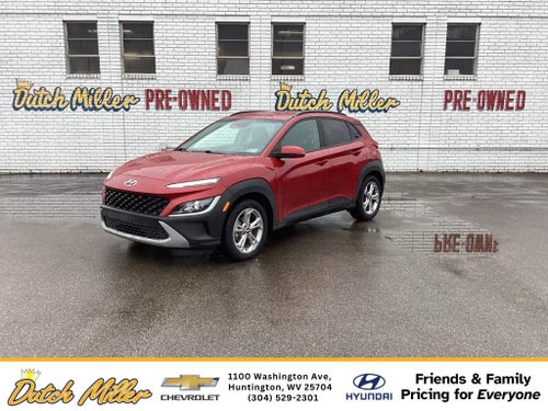 2022 Hyundai KONA SEL