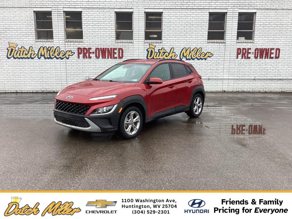 2022 Hyundai KONA SEL