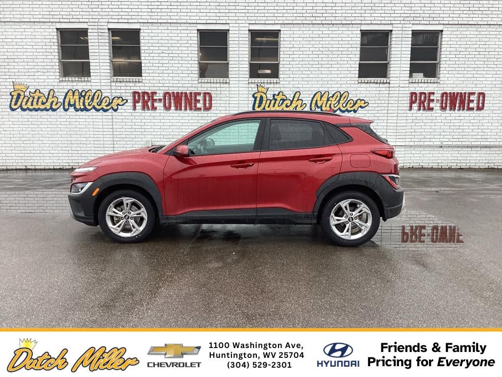 2022 Hyundai KONA SEL