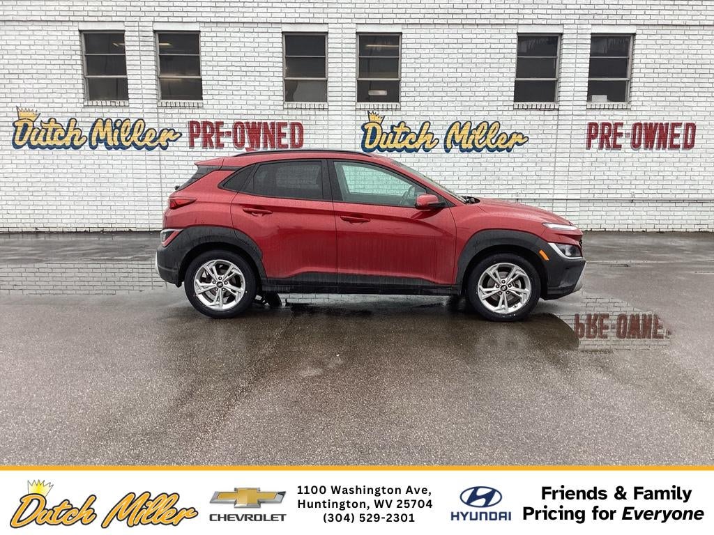 2022 Hyundai KONA SEL