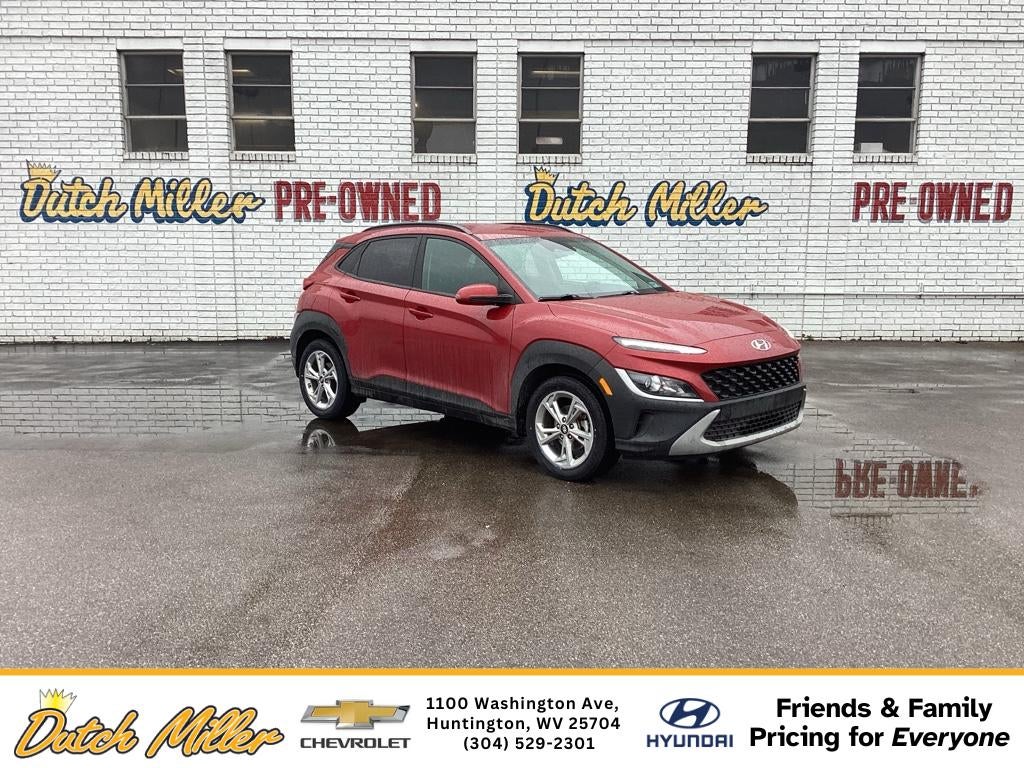 2022 Hyundai KONA SEL