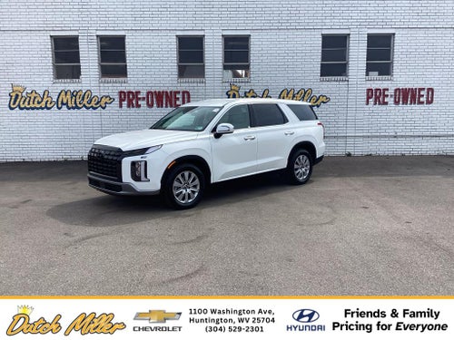 2025 Hyundai PALISADE SE