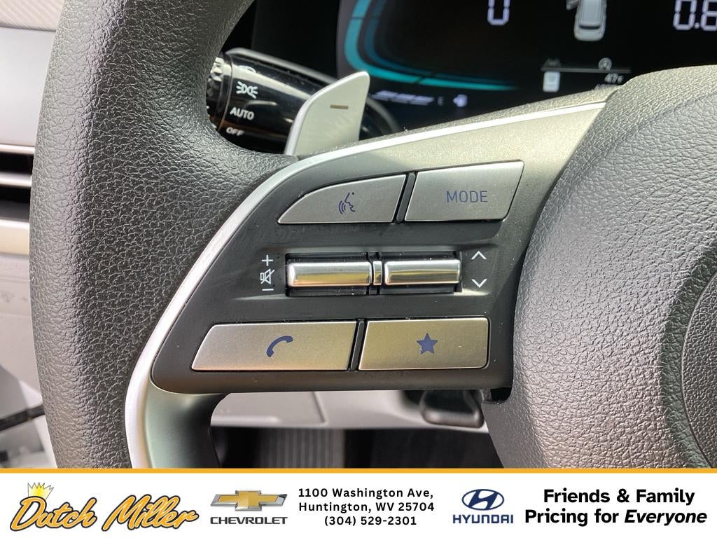 2025 Hyundai PALISADE SE