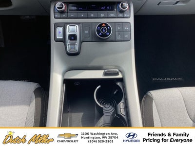 2025 Hyundai PALISADE SE