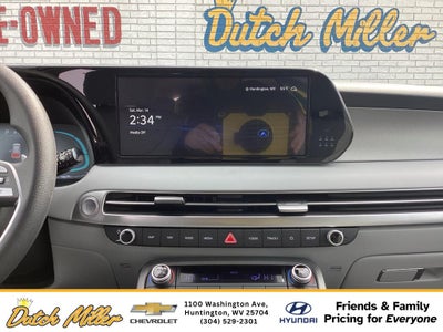 2025 Hyundai PALISADE SE