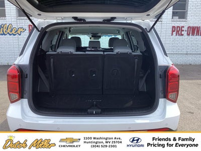 2025 Hyundai PALISADE SE