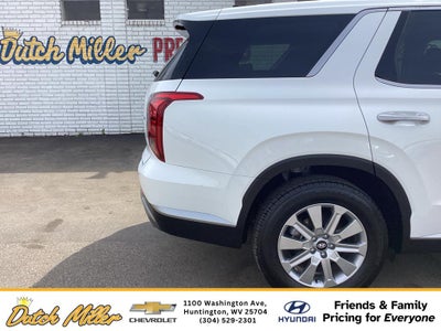 2025 Hyundai PALISADE SE