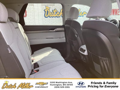 2025 Hyundai PALISADE SE