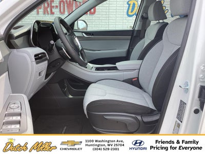 2025 Hyundai PALISADE SE