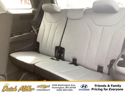 2025 Hyundai PALISADE SE