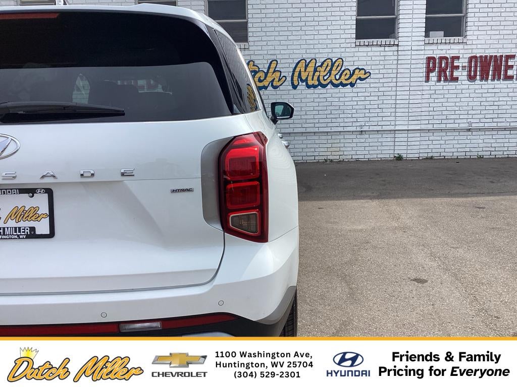 2025 Hyundai PALISADE SE