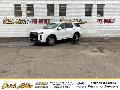 2023 Hyundai PALISADE SEL