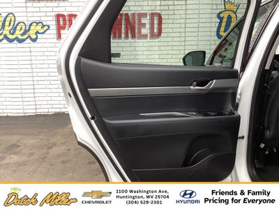 2023 Hyundai PALISADE SEL