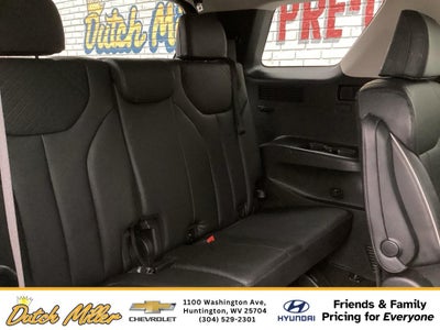 2023 Hyundai PALISADE SEL