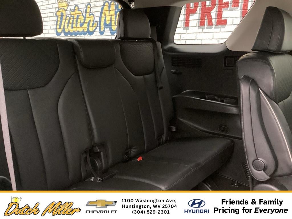 2023 Hyundai PALISADE SEL