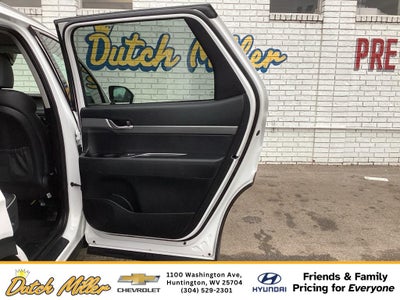 2023 Hyundai PALISADE SEL