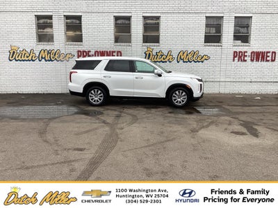2023 Hyundai PALISADE SEL