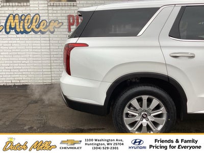 2023 Hyundai PALISADE SEL