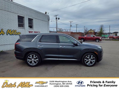 2020 Hyundai PALISADE SEL