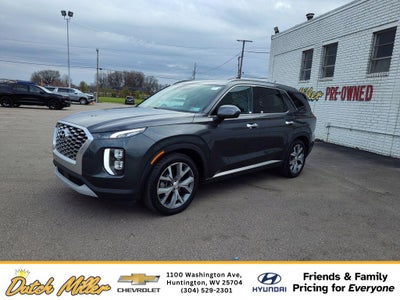 2020 Hyundai PALISADE SEL
