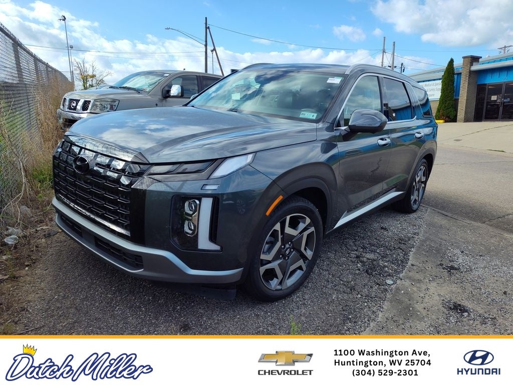 2023 Hyundai PALISADE SEL