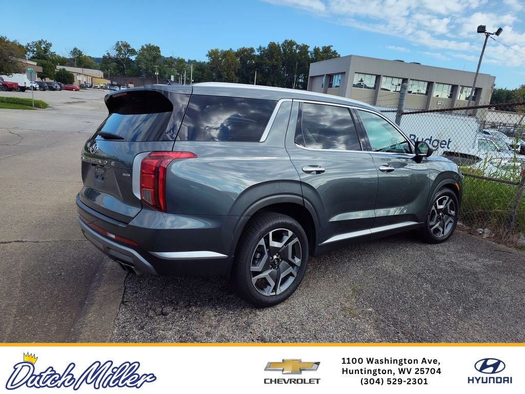 2023 Hyundai PALISADE SEL