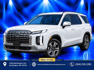 2024 Hyundai PALISADE SEL 7P