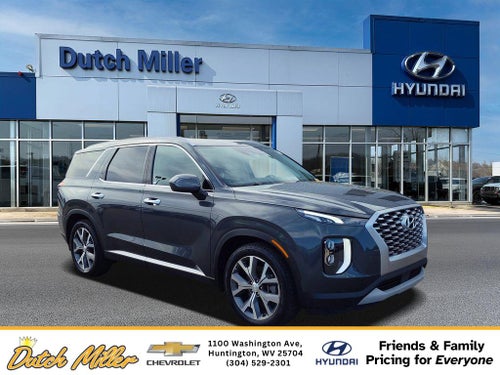 2022 Hyundai Palisade SEL
