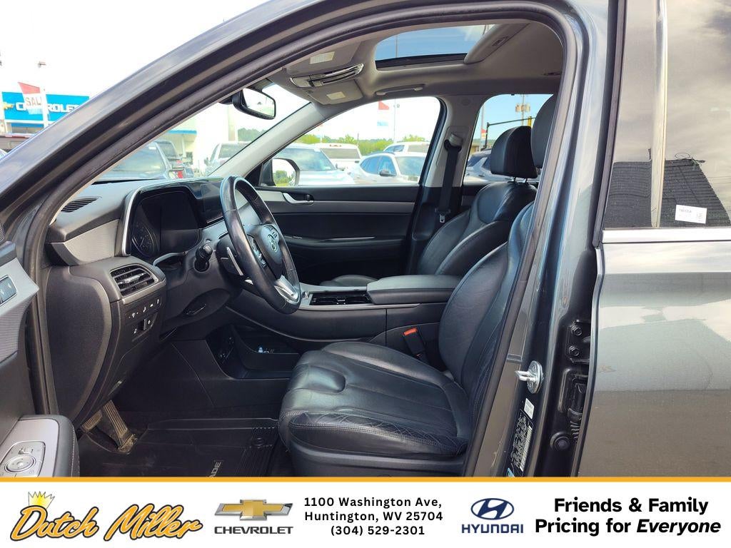 2022 Hyundai Palisade SEL