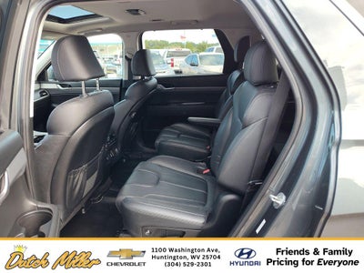 2022 Hyundai Palisade SEL
