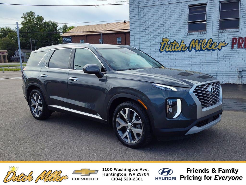 2022 Hyundai Palisade SEL