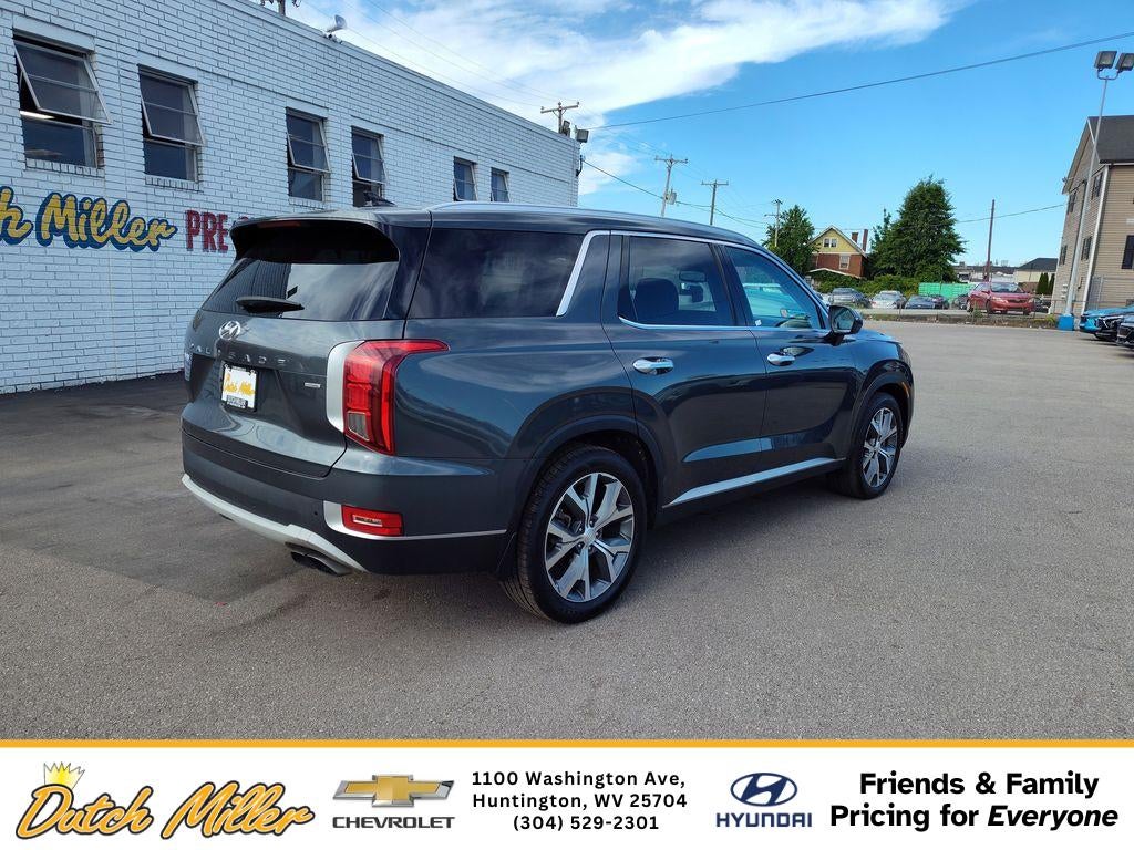 2022 Hyundai Palisade SEL
