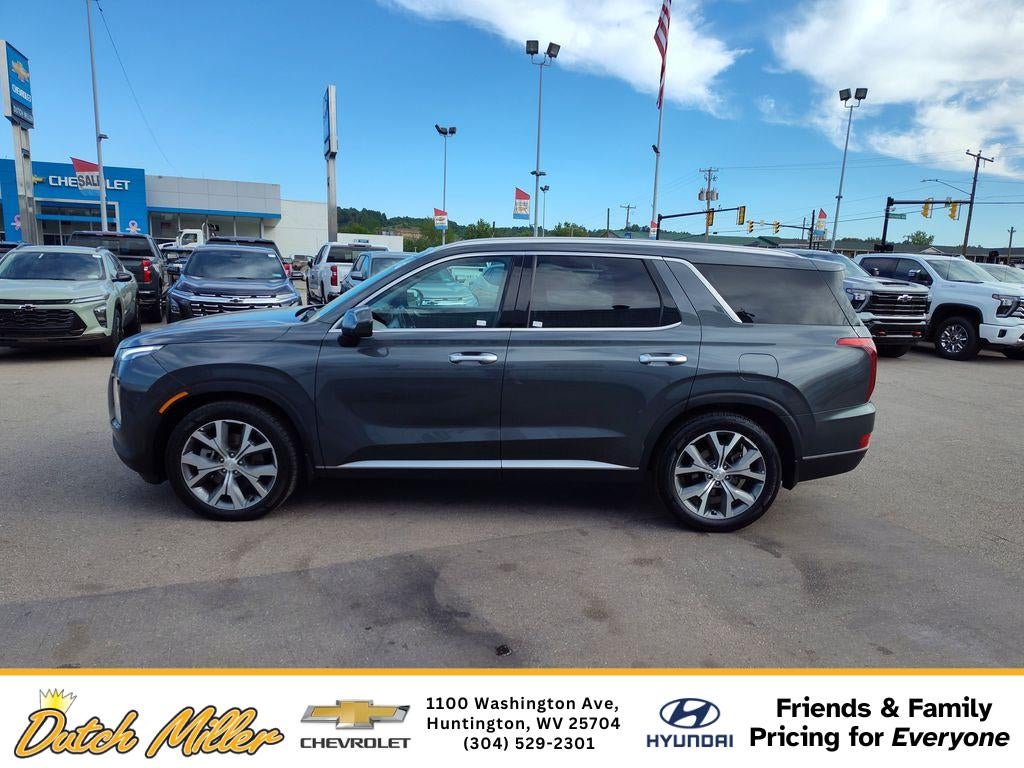 2022 Hyundai Palisade SEL