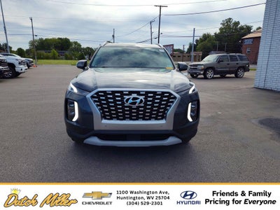 2022 Hyundai Palisade SEL