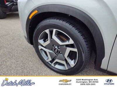 2024 Hyundai PALISADE Limited