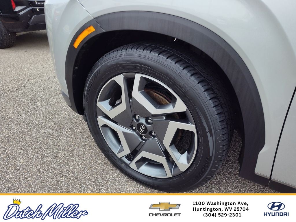 2024 Hyundai PALISADE Limited