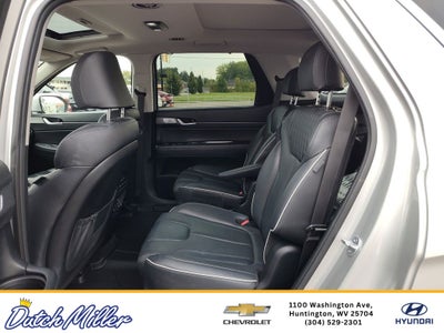 2024 Hyundai PALISADE Limited