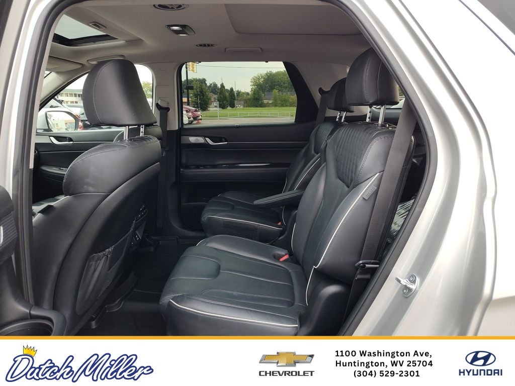 2024 Hyundai PALISADE Limited
