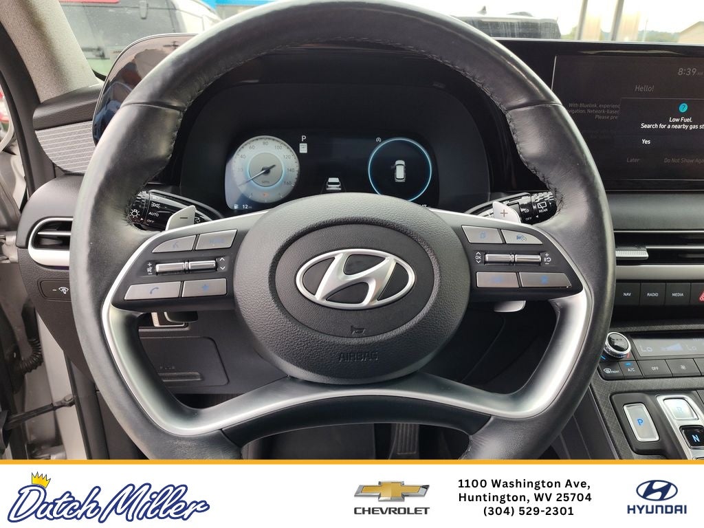 2024 Hyundai PALISADE Limited