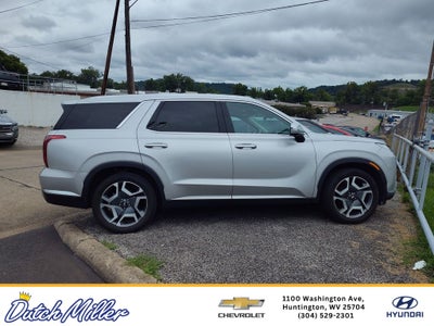 2024 Hyundai PALISADE Limited
