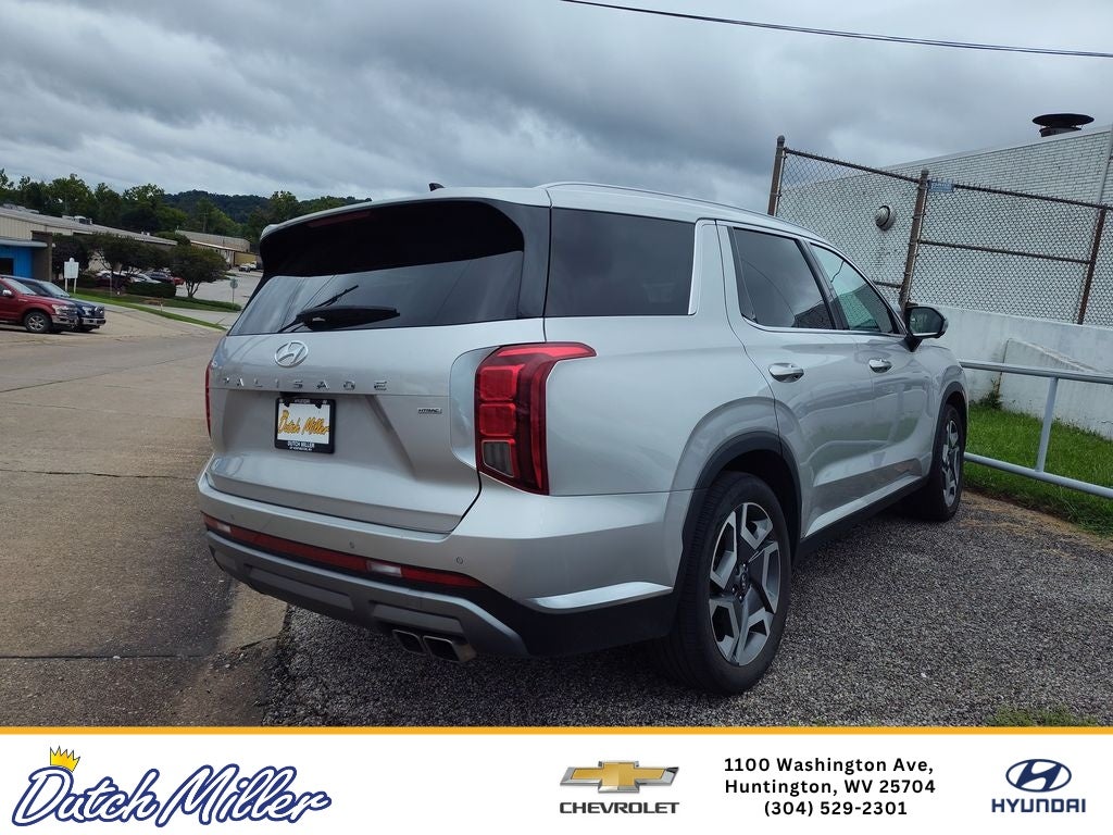 2024 Hyundai PALISADE Limited
