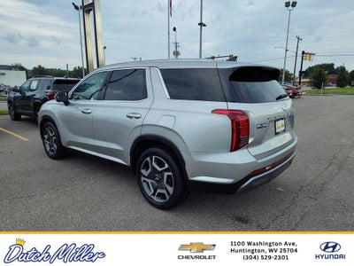 2024 Hyundai PALISADE Limited