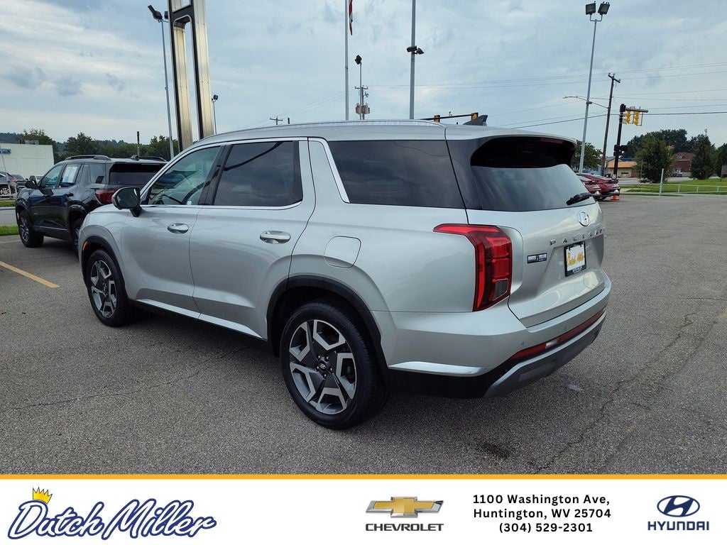 2024 Hyundai PALISADE Limited