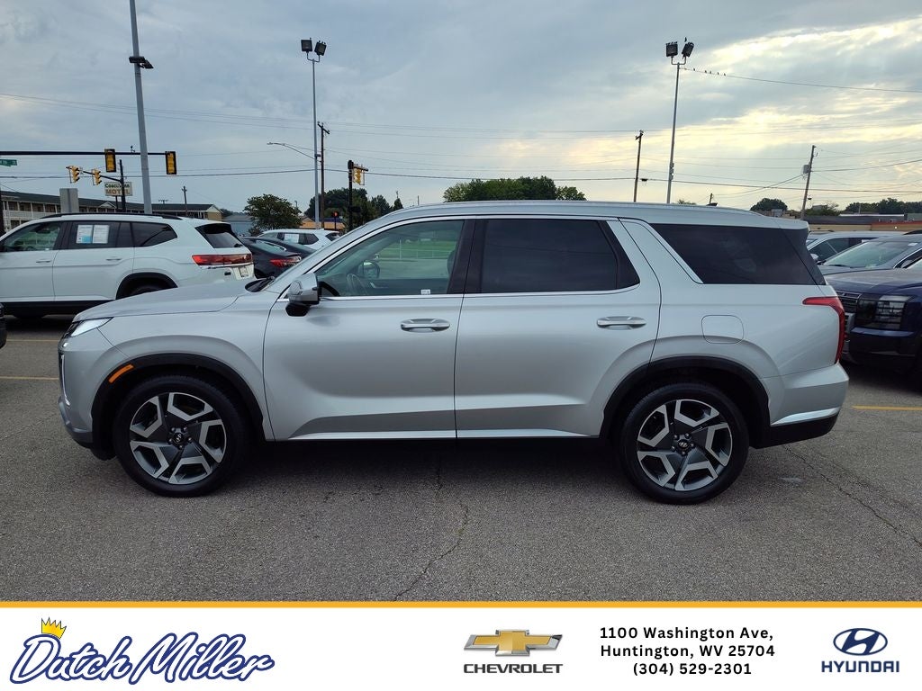 2024 Hyundai PALISADE Limited