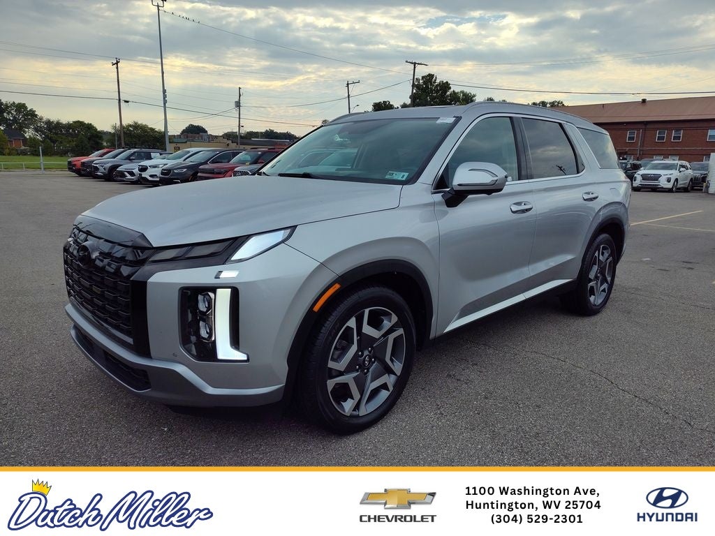 2024 Hyundai PALISADE Limited