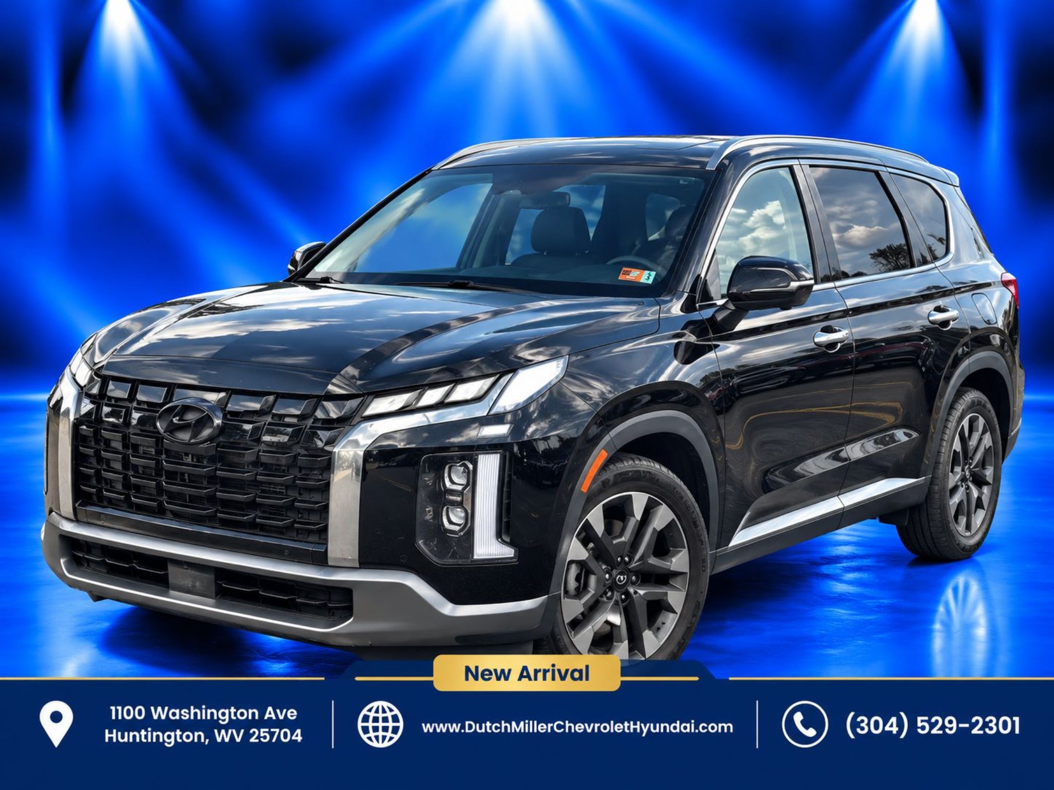 2023 Hyundai PALISADE Limited