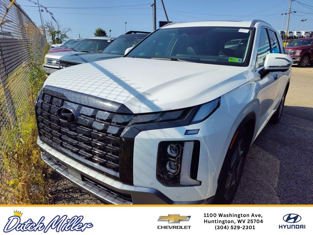 2023 Hyundai PALISADE Limited