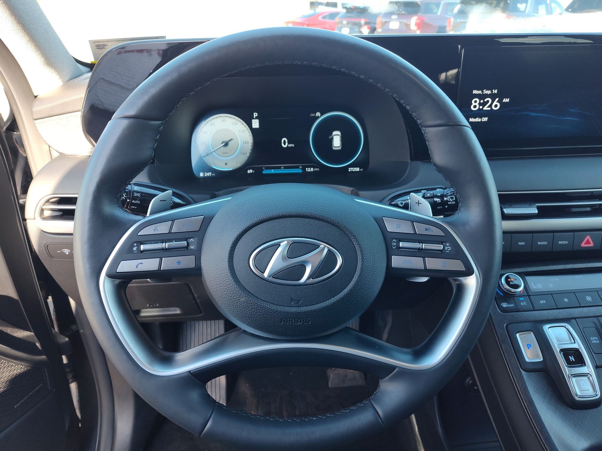 2024 Hyundai PALISADE Limited
